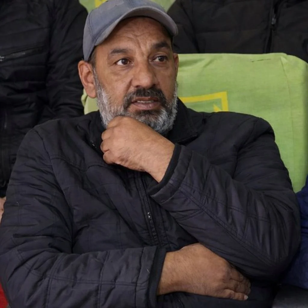 Vice trésorier de la Canine Algérienne