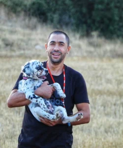 Vice Président de la Canine Algérienne