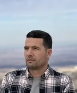 SECOND VICE PRESIDENT LA CANINE ALGERIENNE